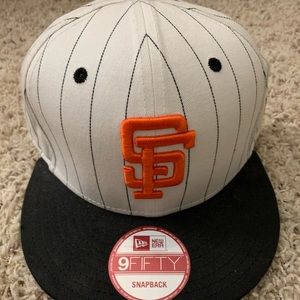 San Francisco Giants SnapBack Hat